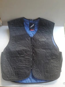 FLY Racing Adult 2X Evap Cooling Quilted Sport Vest  Black Technical Riding Gear - Picture 1 of 12