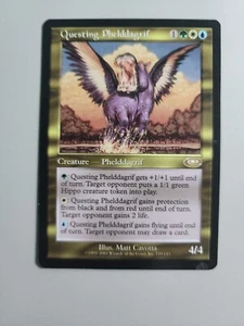 Magic The Gathering Questing Phelddagrif Planeshift 119/143 regular raro - Imagen 1 de 1