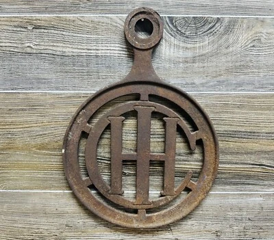 Soporte de cubo separador de crema IHC original Foto 1 de 3