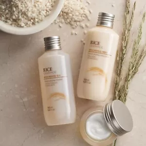 The Face Shop Rice & Ceramide Moisturizing Cream, Face Lotion - Picture 1 of 7