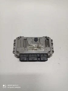 MOTORSTEUERGERÄT ECU CITROEN C3 1.6i 16V 0261208903 / 9663337580 (C20C) - Bild 1 von 4