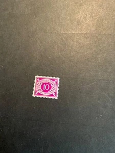 Irland Scott #J13 ohne Falz - Bild 1 von 1