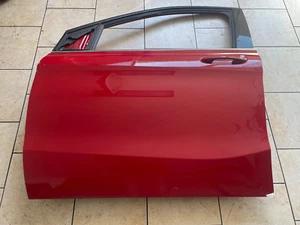 Mercedes Benz B-Klasse W246 Bj.16 Tür vorne links rot JUPITERROT 589 - Bild 1 von 9