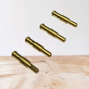 Weber Vergaser IDF 4 x Leerlaufdüsen - Bild 1 von 3