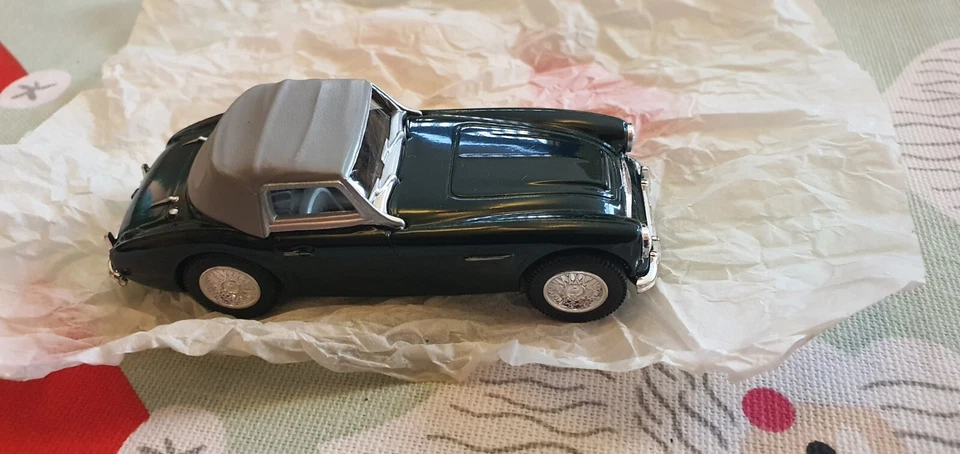 Corgi Classic Sports Cars Austin Healey. - Image 1 of 1