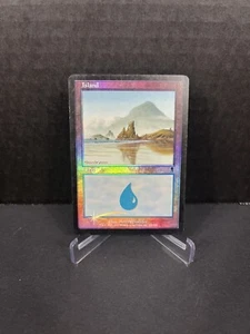 Island 337 - Foil New MTG Odyssey Magic - Picture 1 of 2
