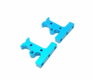 Tamiya 1:10 TRF 103 Chassis 13450704 Hauptstrebe (2) Alu Blau TF1® - Bild 1 von 1