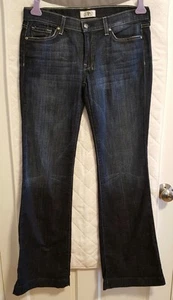 DPD Jeans de Pierna Ancha para Mujer Talla de Cintura 34 Inseam 34  - Imagen 1 de 4