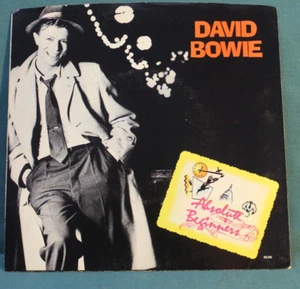 DAVID BOWIE---ABSOLUTE BEGINNERS (1986) - Imagen 1 de 4