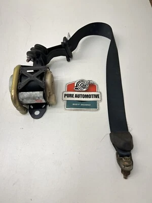 Nissan 350Z 2003-2006 convertible cinturón de seguridad conductor delantero retractor Z33 OEM 5113 Foto 1 de 4