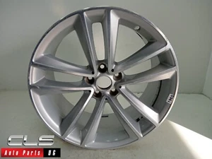 1 Stück ALUFELGE 19 ZOLL Original BMW G11  G12 8.5jx19 IS25 6863114 - Bild 1 von 13