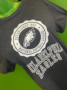 NFL Philadelphia Eagles Hands High Dark Charcoal T-Shirt Men's Medium - Picture 1 of 3