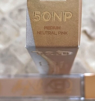 Corretivo corretivo URBAN DECAY Stay Naked 50NP médio novo/fresco FRETE GRÁTIS - Imagem 1 de 3