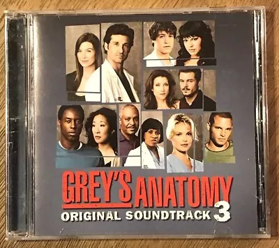 Grey's Anatomy, Vol. 3 by Original TV Soundtrack - CD - Image 1 of 2