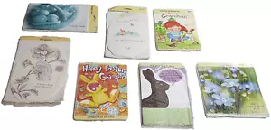 LOT OF 26 American Greeting EASTER CARDS & ENVELOPES 5 Designs - Picture 1 of 1