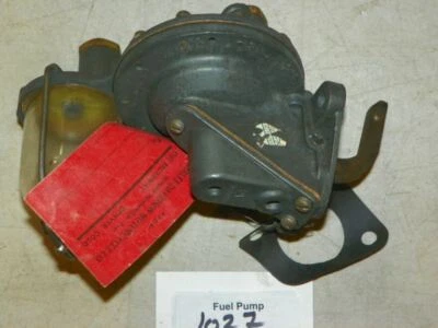 Dodge Truck 4 Cyl. 1932 Rebuilt AC Fuel Pump #1027 OEM 1521027 (see desc) - Image 1 of 4