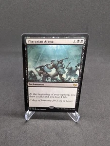 Phyrexian Arena C15 LP MTG *Edge Nick* - Picture 1 of 4