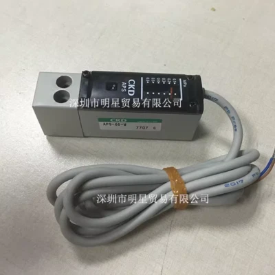 1 PCS  CKD pressure switch APS-6D-W - Image 1 of 3