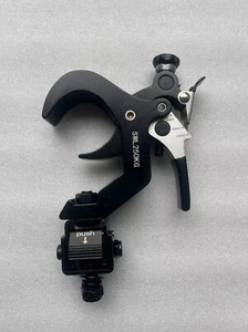 30pc new 45-60mm folding light hook 250kgs foldable lock push 360 rotation clamp - Picture 1 of 5