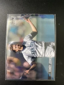 Stadium Club 2021 cromo #226 Randy Johnson Mariners - Imagen 1 de 2