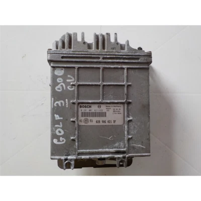 CENTRALINA MOTORE VW GOLF III, PASSAT, AUDI A4 1.9 TDI 90 HP COD: 0281001421/422 - Immagine 1 di 2