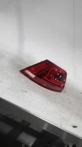 Used Left Tail Light Assembly fits: 2016 Volkswagen Golf SW quarter mounted Left - Picture 1 of 3