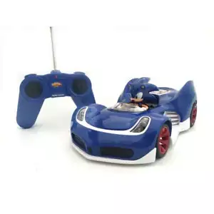SONIC The Hedgehog Transformed Sega All-Star Racing Remote Control Racing Car - Picture 1 of 3