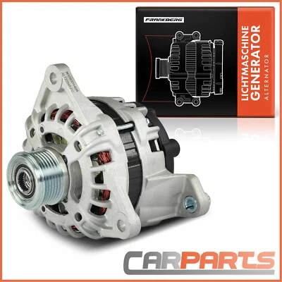 Alternateur Générateur 150A Pour Fiat Ducato 250 290 Iveco Daily 3 4 5 Massif - Photo 1/4