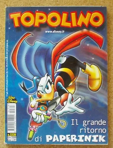 FUMETTO TOPOLINO N.2328 del 11 Luglio 2000 - Picture 1 of 2