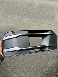2x Front Bumper Cover Links Und Rechts Insert Grill Grille Für Audi Q7 2016-2019 - Bild 1 von 7