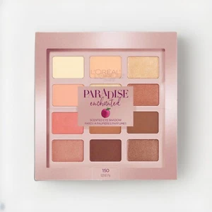 L'Oreal Paris Paradise Enchanted Scented Eyeshadow Palette, 0.25 fl; oz. - Picture 1 of 1
