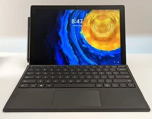 Microsoft Surface Pro 7+ plus 12.3 11th gen i7-1165G7/16GB RAM/512GB SSD/Pen/Wty - Picture 1 of 5