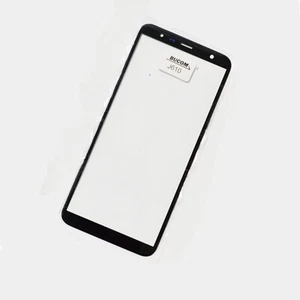 J610 Galaxy J6+ Plus (2018) Display Glas Frontscheibe schwarz - Bild 1 von 1