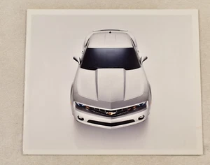 2010 CHEVROLET CAMARO SALES BROCHURE - Picture 1 of 2