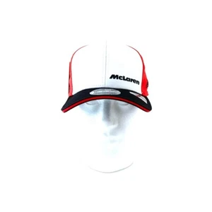 McLaren F1 2024 Monaco GP Cap Senna Tribute M/L - Picture 1 of 3