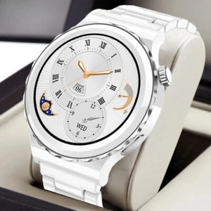 Smart Watch Women Bluetooth Call Smartwatch Fitness Bracelet Watches Sports New - Picture 1 of 30