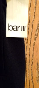 Bar 111 Womans Capris pants black womans plus size 3X NWT ladies wide leg - Picture 1 of 5