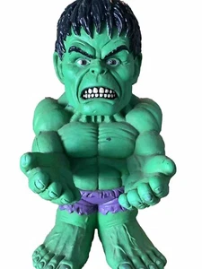 Marvel’s The Incredible Hulk Large 20.5” Candy Bowl Holder Figure - Picture 1 of 15
