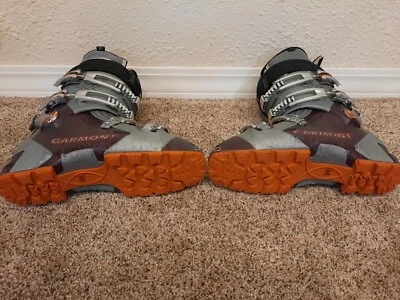 Botas de esquí de travesía alpino Garmont Radium para hombre talla 26,5 Mondo esquí AT Foto 1 de 4