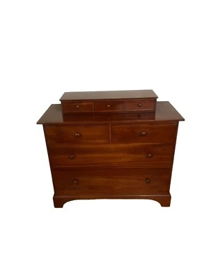 ETHAN ALLEN American Impressions Collection Mission Shaker Style Chest Drawers - Image 1 of 4