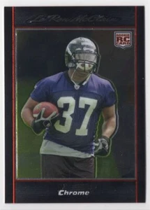 2007 BOWMAN CHROME ROOKIE Le'Ron McClain Rookie Baltimore Ravens #BC44 - Picture 1 of 2