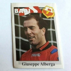 CALCIO FLASH 95 EUROFLASH Figurina n°2 ALBERGA BARI Nuova - Picture 1 of 1