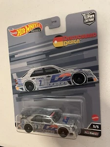 💥HOT WHEELS CAR CULTURE 1994 AMG MERCEDES C-CLASS DTM TOURING CAR FAST SHIPPING - Picture 1 of 3