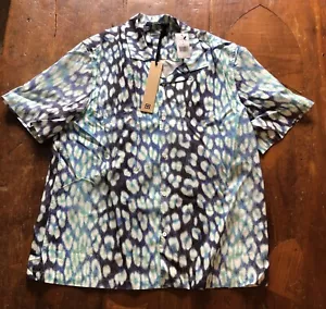 Ksubi Kulture Resort Vacation Shirt - XL - short sleeve shirt - Picture 1 of 8