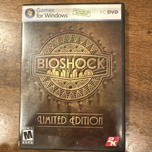 BioShock (Microsoft Xbox 360, 2007) - Picture 1 of 4