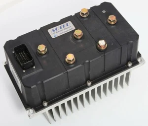 C ZONE Golf Cart ACTER 48V AC Electric Motor Controller VCTECH ACT48C450P00 CT&T - Foto 1 di 12