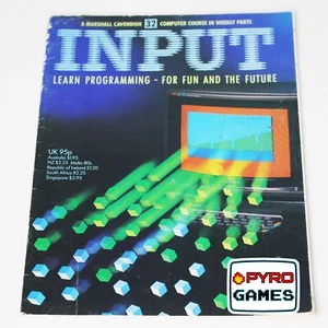 Input Magazine - Issue 32 - Picture 1 of 1