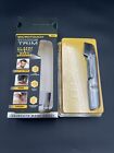 Micro Touch Titanium TRIM Hair Cutting Body Shaver Groomer Trimmer New Sealed