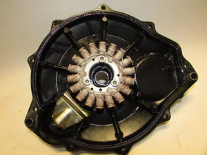 Seadoo Jet Ski, 2004 3D RFI, Stator With Front Engine Cover 420887951 - Bild 1 von 1