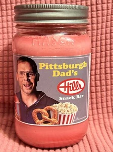 Seltene Pittsburgh Dad's Hills Kaufhaus Snack Bar Kerze - Bild 1 von 9